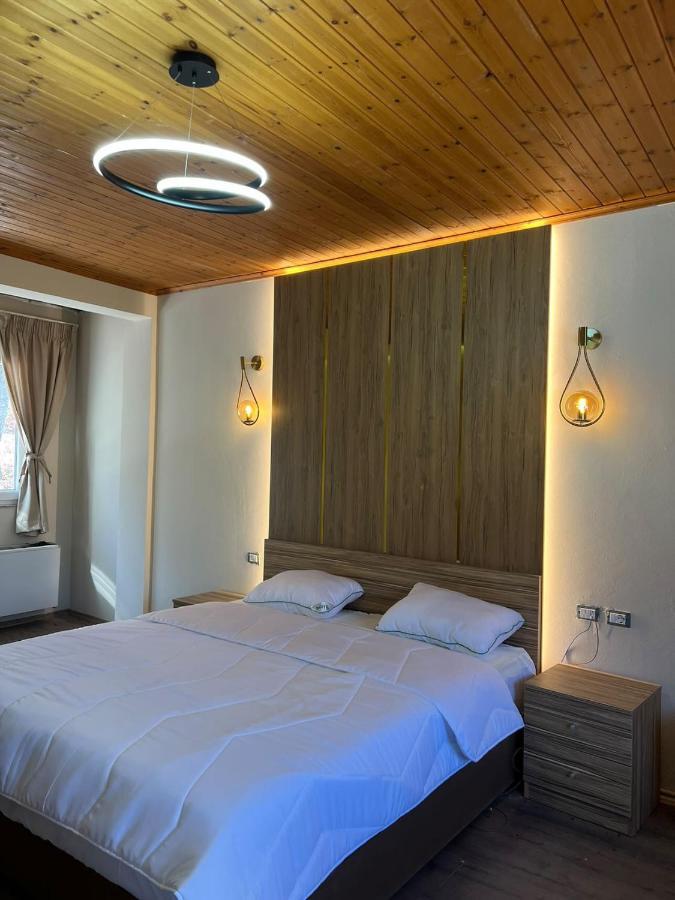Bujtina Shehu Hotel Kukes Exterior photo